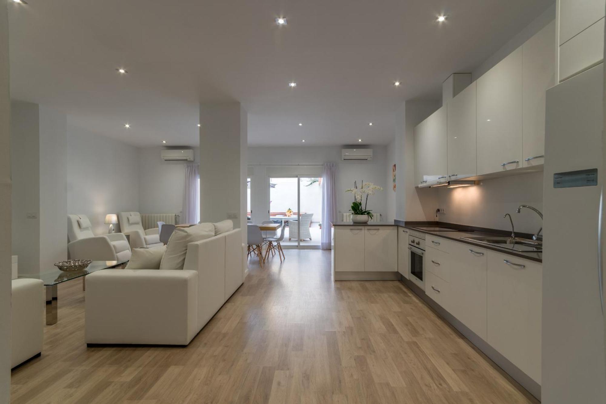 Miquel Santandreu 40-palma -2702-63 Mallorca Casa vacanze *