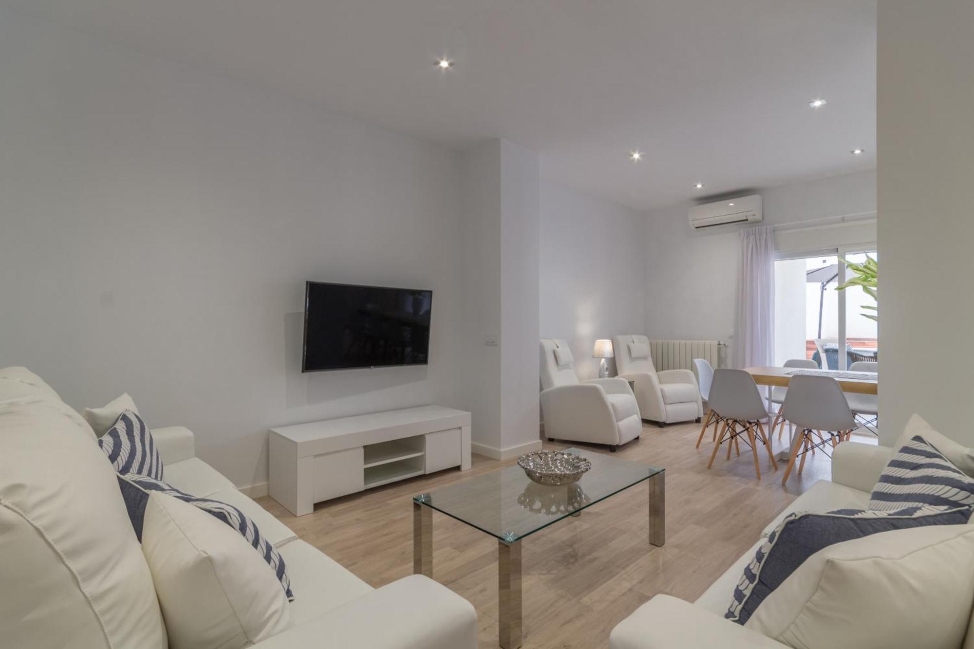 Miquel Santandreu 40-palma -2702-63 Mallorca Casa vacanze *