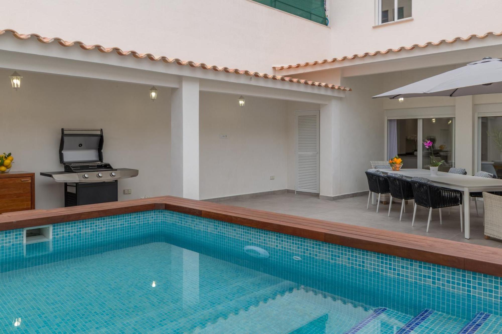 Miquel Santandreu 40-palma -2702-63 Mallorca Casa vacanze *